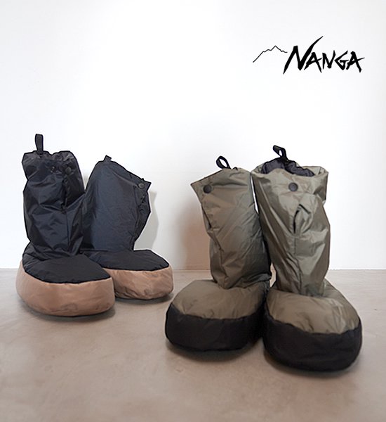 NANGA ナンガ Tent Shoes ダウンシューズ Yosemite ヨセミテ 通販 販売 