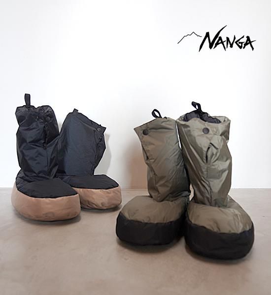 NANGA TENT SHOES ナンガ テントシューズ - 登山用品