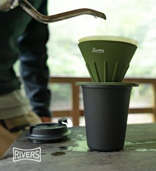 【RIVERS】リバーズ Coffee Pour Over Set 