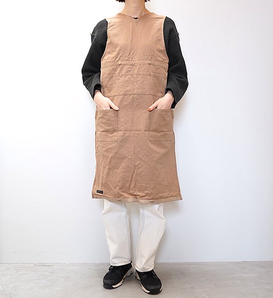 NAPRON ナプロン Hunting Vest Apron Yosemite ヨセミテ 通販 販売