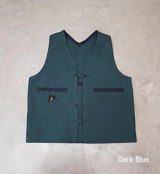 NAPRON ナプロン Hunting Vest Apron Yosemite ヨセミテ 通販 販売