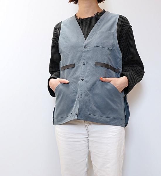 NAPRON ナプロン Hunting Vest Apron Yosemite ヨセミテ 通販 販売