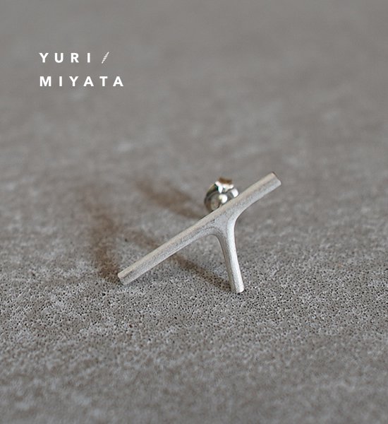 YURI/MIYATAۥߥ䥿  Pierce Branch / Seven 
