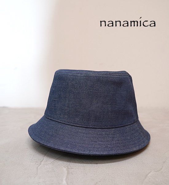 nanamica ナナミカ Denim Hat Yosemite ヨセミテ 通販 販売-機能的で 