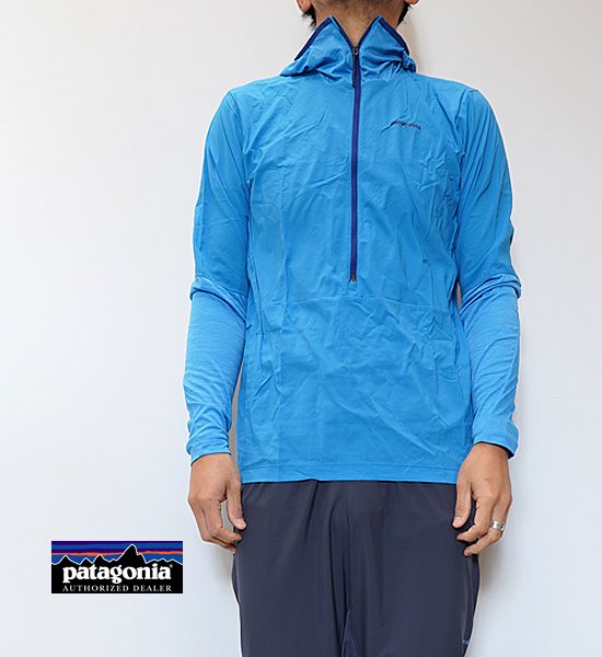 patagonia パタゴニア Airshed Pro Pullover Yosemite ヨセミテ 通販