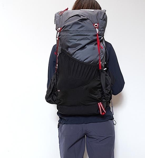 Gossamer Gear ゴッサマーギア Kumo 36 Superlight Yosemite ヨセミテ ...