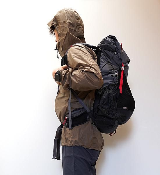 Gossamer Gear ゴッサマーギア Kumo 36 Superlight Yosemite ヨセミテ