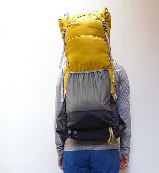 gossamer gear gorilla50 Mサイズ ゴッサマーギア