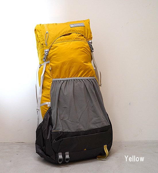 Gossamer Gear ゴッサマーギア Gorilla 50 Ultralight Yosemite