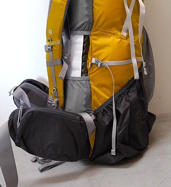 Gossamer Gear ゴッサマーギア Gorilla 50 Ultralight Yosemite