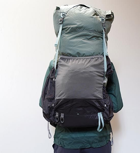 gossamer gear gorilla 50 ゴッサマーギア ゴリラ 50 - 登山用品