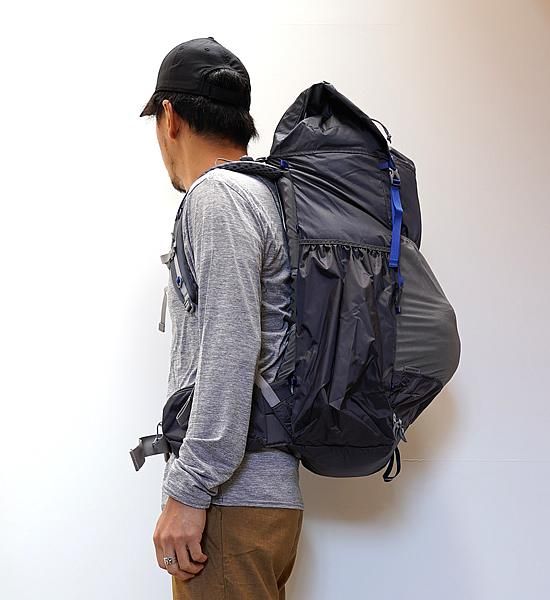 GOSSAMER GEAR MARIPOSA 60 マリポサ-