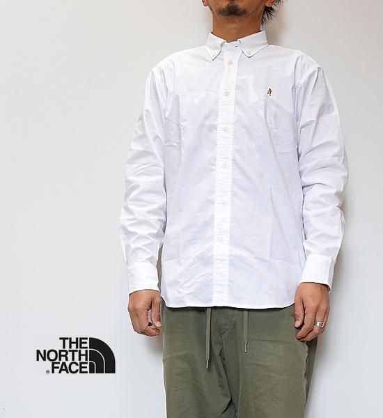 THE NORTH FACE ザノースフェイス L/S Him Ridge Shirt Yosemite ...