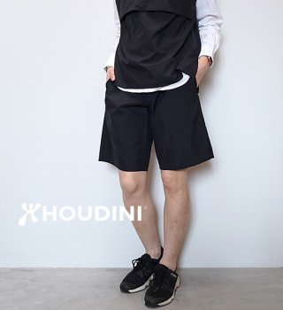 【HOUDINI】フーディニ unisex Weather Shorts 