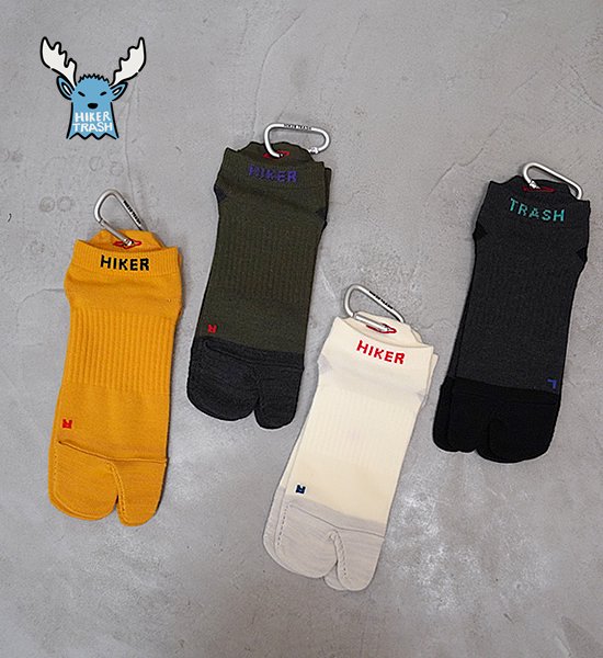 HIKER TRASH ハイカートラッシュ RoToTo ロトト Zen Socks