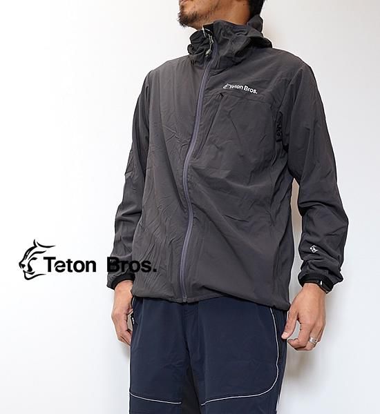 Teton Bros ティートンブロス Slick Hoody Yosemite ヨセミテ 通販 