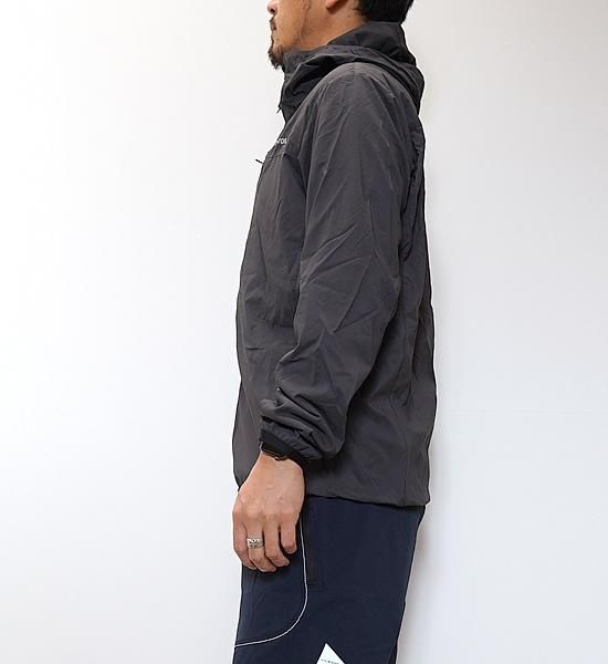 Slick Hoody 色 Graphite サイズ M