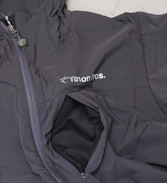 Teton Bros ティートンブロス Slick Hoody Yosemite ヨセミテ 通販