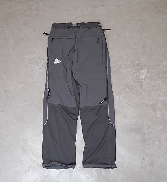 通販セール and wander trek long pants 7T39V-m55482474117 特価大得価