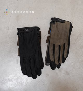 【AXESQUIN】アクシーズクイン UV Mesh Glove 