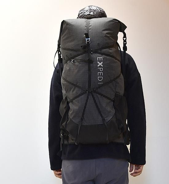 EXPED エクスペド ライトニング45 メンズ - 登山用品