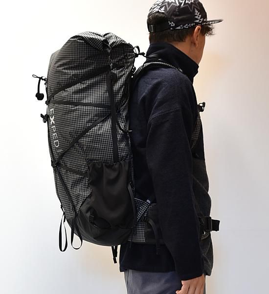 EXPED エクスペド Lightning 45 バックパック Yosemite ヨセミテ 通販 販売