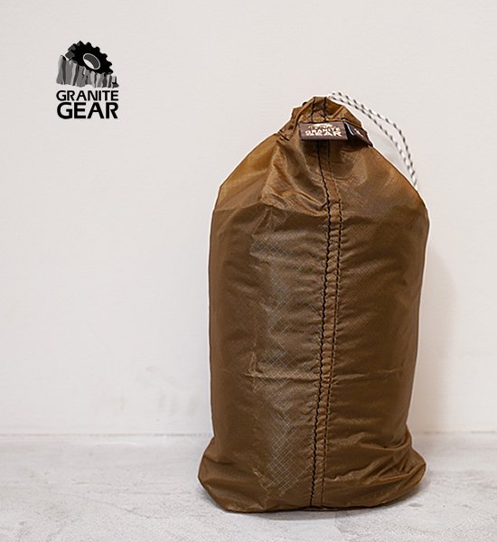 GRANITE GEAR グラナイトギア Tactical Air Bag 3L スタッフサック Yosemite ヨセミテ 通販  販売-機能的で洗練された素晴らしい道具を提案する奈良県橿原市のセレクトショップYosemite