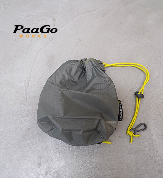 PaaGo WORKSۥѡ W-Face Stuffbag 1 