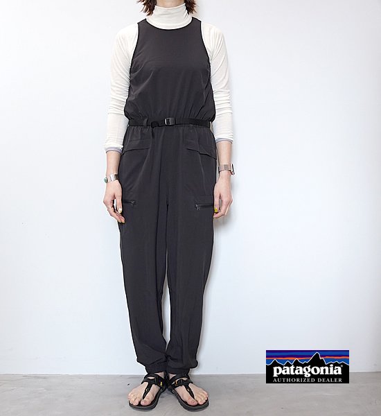 【JOSE MOON】BELTED JUMP SUITS