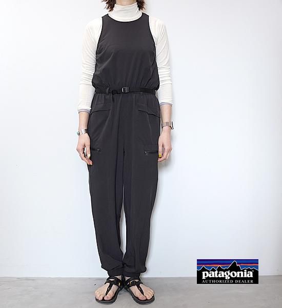 patagonia パタゴニア Fleetwith Belted Jumpsuit Yosemite