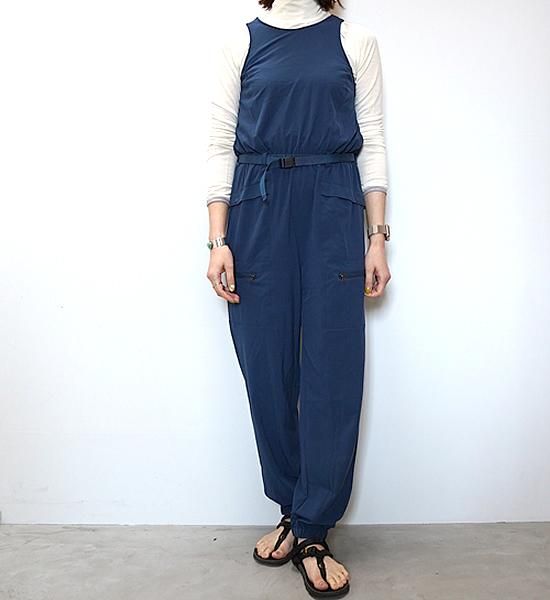 patagonia パタゴニア Fleetwith Belted Jumpsuit Yosemite