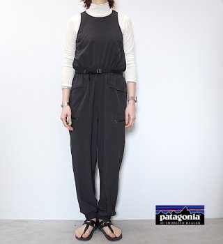 【patagonia】パタゴニア women's Fleetwith Belted Jumpsuit 