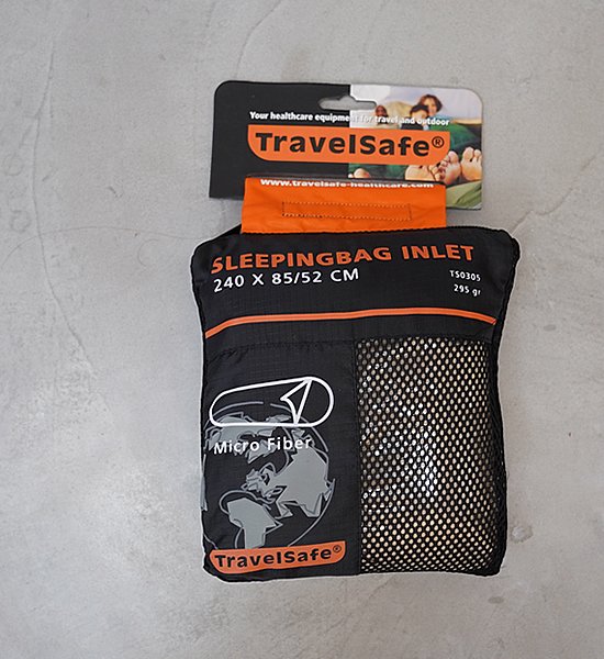 Travel Safeۥȥ٥륻 Sleeping Bag Inlet Microfiber