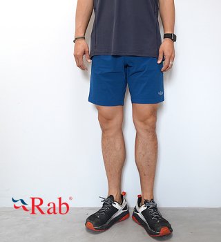 【Rab】ラブ men's Momentum Shorts 
