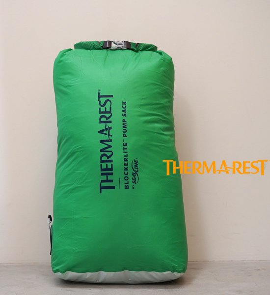 THERMAREST サーマレスト Blockerlite Pump Sack Yosemite ヨセミテ