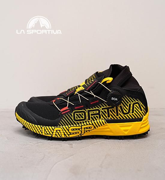 LA SPORTIVAۥ顦ݥƥ Cyklon BlackYellow