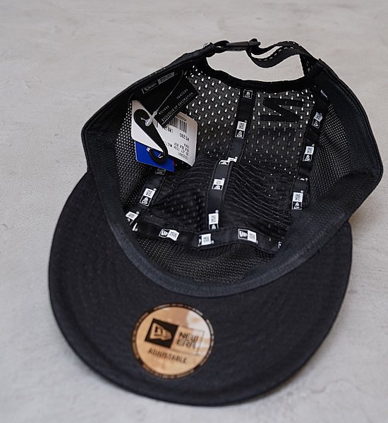 New Era Outdoor ニューエラアウトドア Jet Cap Tech Multi Mesh Yosemite ヨセミテ 通販 販売 機能的で洗練された素晴らしい道具を提案する奈良県橿原市のセレクトショップyosemite