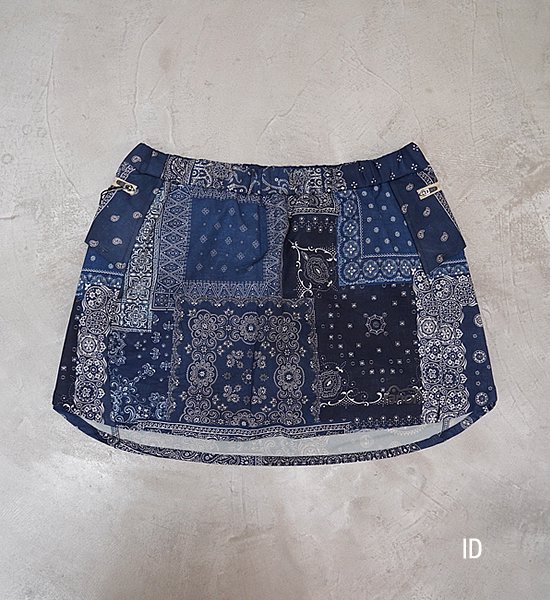 ranor ラナー Bandana Skirt Yosemite ヨセミテ 通販 販売-機能