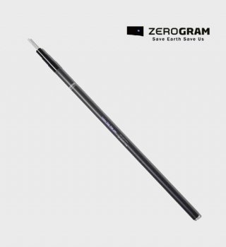 【ZEROGRAM】ゼログラム Carbon Tarp Pole 170-200