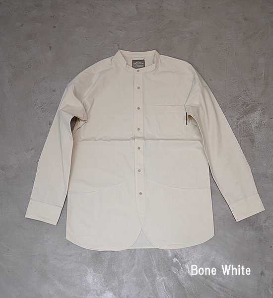 atelier Blue bottle アトリエブルーボトル Hiker's Shirts Yosemite