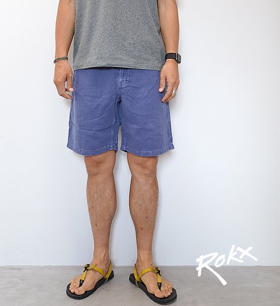 ROKX ロックス クライミングパンツ Hemp Sport Short Yosemite ヨセミテ 通販 販売