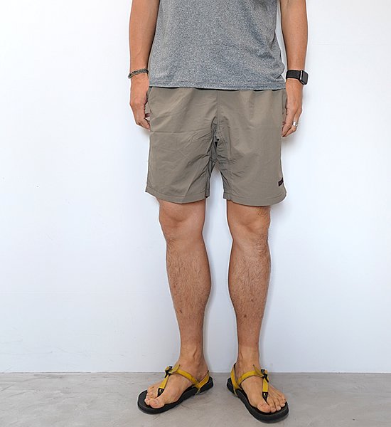 GRAMICCI グラミチ Shell Packable Shorts Yosemite ヨセミテ 通販 