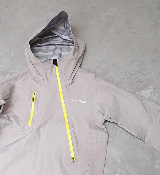 Teton Bros ティートンブロス Breath Jacket 2.0 Yosemite ヨセミテ 通販  販売-機能的で洗練された素晴らしい道具を提案する奈良県橿原市のセレクトショップYosemite