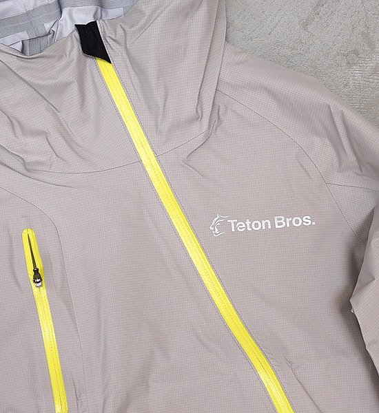 Teton Bros ティートンブロス Breath Jacket 2.0 Yosemite ヨセミテ 通販  販売-機能的で洗練された素晴らしい道具を提案する奈良県橿原市のセレクトショップYosemite