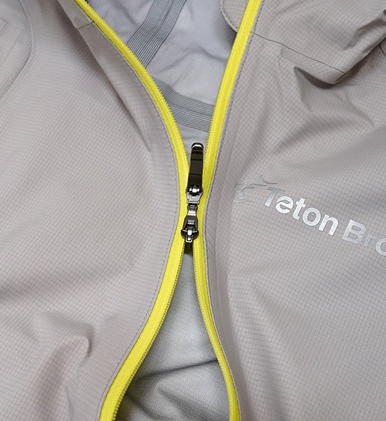 Teton Bros ティートンブロス Breath Jacket 2.0 Yosemite ヨセミテ 通販  販売-機能的で洗練された素晴らしい道具を提案する奈良県橿原市のセレクトショップYosemite