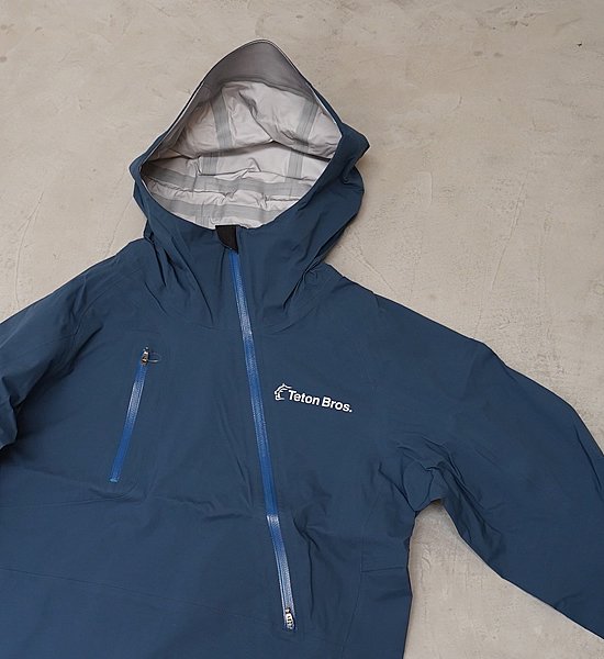 Teton Bros ティートンブロス Breath Jacket 2.0 Yosemite ヨセミテ