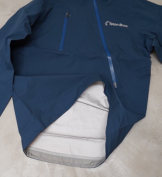 Teton Bros ティートンブロス Breath Jacket 2.0 Yosemite ヨセミテ 通販  販売-機能的で洗練された素晴らしい道具を提案する奈良県橿原市のセレクトショップYosemite