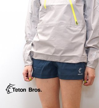 【Teton Bros】ティートンブロス women's ELV1000 5in Hybrid Short 