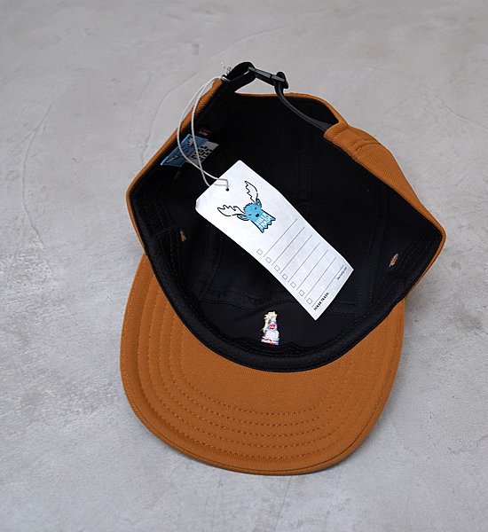 HIKER TRASH ハイカートラッシュ Hiker Desire Cap Yosemite ヨセミテ