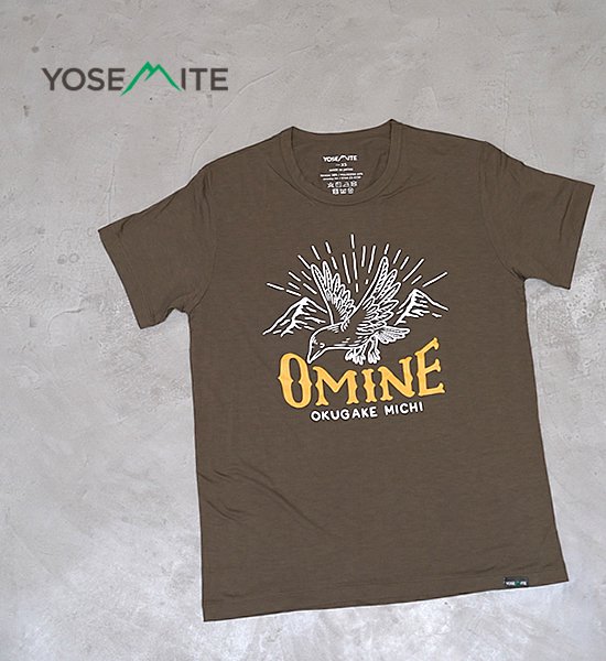 Yosemiteunisex omine-T-Shirts 